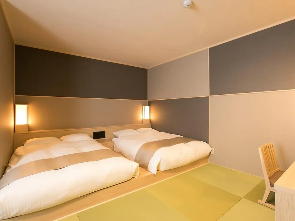 Waqoo Shitaderamachi Hotel Osaka