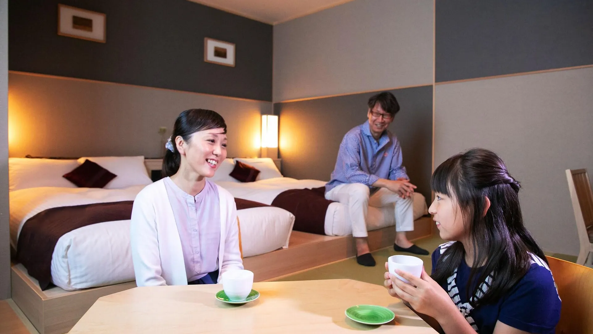 Waqoo Shitaderamachi Hotel Osaka 4*,