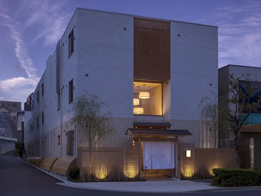 Waqoo Shitaderamachi Hotel Osaka