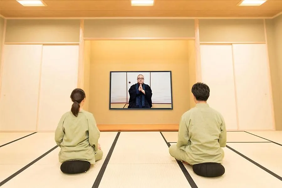 Waqoo Shitaderamachi Hotel Osaka Japan