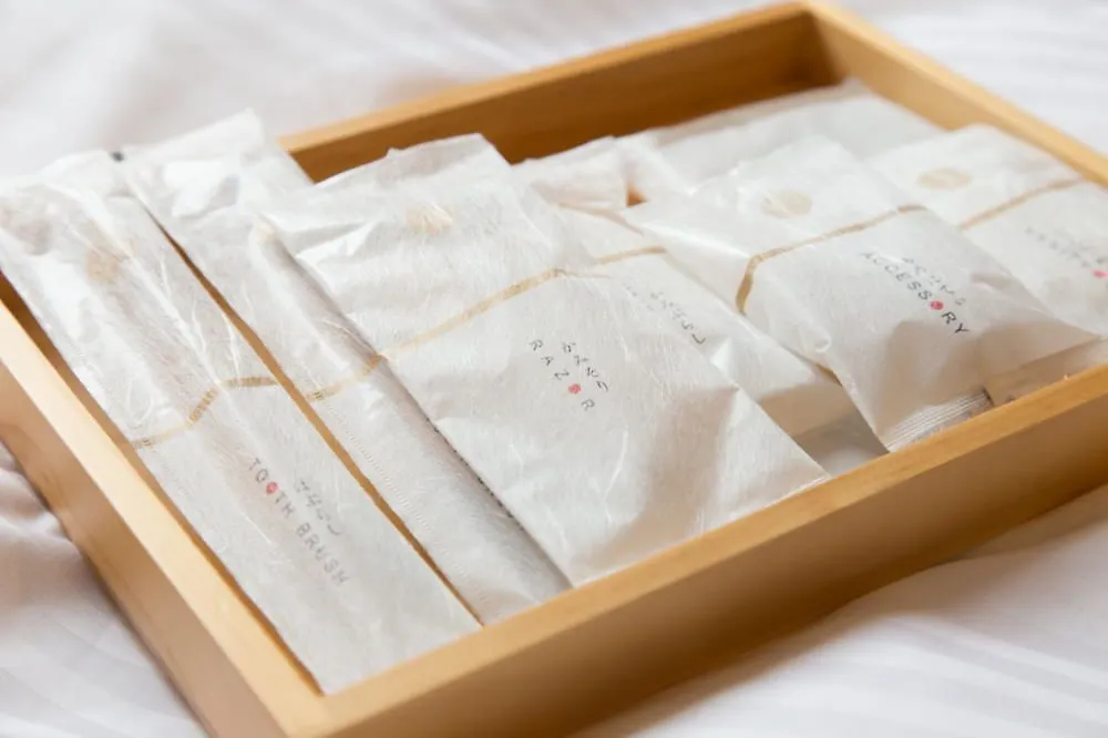 Waqoo Shitaderamachi Hotel Osaka Japan