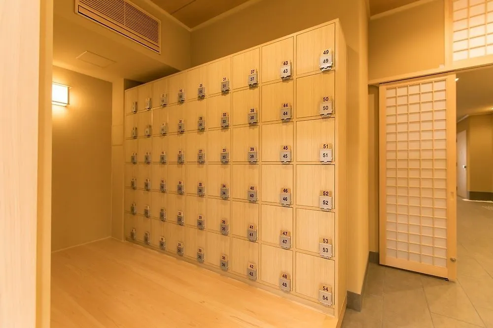 Waqoo Shitaderamachi Hotel Osaka 4*,  Japan